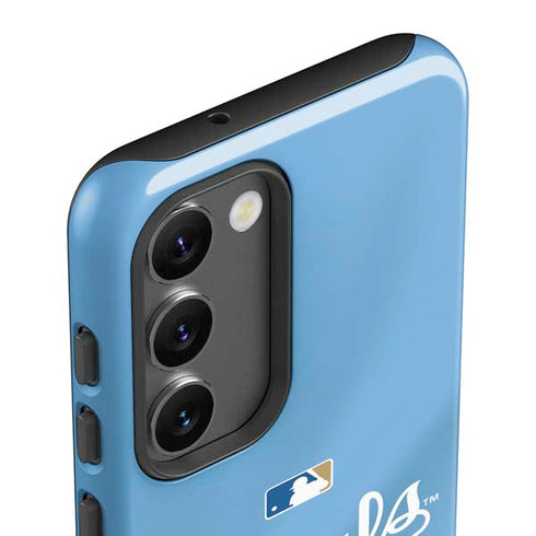 MLB Kansas City Royals Jersey Alternate Galaxy S23 Pro Case