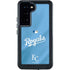MLB Kansas City Royals Jersey Alternate Galaxy S23 Waterproof Case
