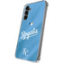 MLB Kansas City Royals Jersey Alternate Galaxy S24 Plus Clear Case