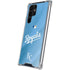 MLB Kansas City Royals Jersey Alternate Galaxy S24 Ultra Clear Case