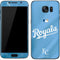 MLB Kansas City Royals Jersey Alternate Galaxy S7 Skin