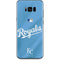 MLB Kansas City Royals Jersey Alternate Galaxy S8 Plus Skin