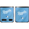 MLB Kansas City Royals Jersey Alternate Galaxy Z Flip Skin