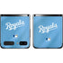 MLB Kansas City Royals Jersey Alternate Galaxy Z Flip Skin