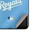MLB Kansas City Royals Jersey Alternate Galaxy Z Flip Skin