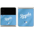 MLB Kansas City Royals Jersey Alternate Galaxy Z Flip3 5G Skin