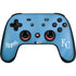 MLB Kansas City Royals Jersey Alternate Google Stadia Controller Skin