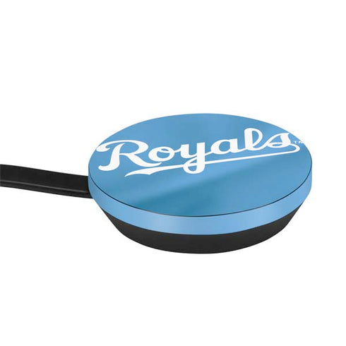 MLB Kansas City Royals Jersey Alternate Google Stadia Controller Skin