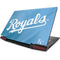 MLB Kansas City Royals Jersey Alternate Lenovo IdeaPad Skin