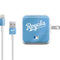 MLB Kansas City Royals Jersey Alternate iPad Charger (10W USB) Skin