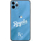 MLB Kansas City Royals Jersey Alternate iPhone 11 Pro Max Skin