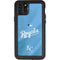 MLB Kansas City Royals Jersey Alternate iPhone 11 Pro Max Waterproof Case