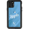 MLB Kansas City Royals Jersey Alternate iPhone 11 Pro Waterproof Case
