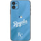 MLB Kansas City Royals Jersey Alternate iPhone 11 Skin