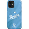 MLB Kansas City Royals Jersey Alternate iPhone 12 Impact Case
