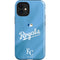 MLB Kansas City Royals Jersey Alternate iPhone 12 Mini Impact Case