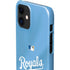 MLB Kansas City Royals Jersey Alternate iPhone 12 Mini Lite Case