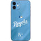 MLB Kansas City Royals Jersey Alternate iPhone 12 Mini Skin