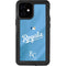 MLB Kansas City Royals Jersey Alternate iPhone 12 Mini Waterproof Case