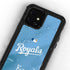 MLB Kansas City Royals Jersey Alternate iPhone 12 Mini Waterproof Case