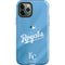 MLB Kansas City Royals Jersey Alternate iPhone 12 Pro Impact Case