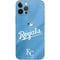 MLB Kansas City Royals Jersey Alternate iPhone 12 Pro Max Skin