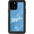 MLB Kansas City Royals Jersey Alternate iPhone 12 Pro Max Waterproof Case