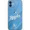 MLB Kansas City Royals Jersey Alternate iPhone 12 Skin