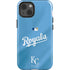 MLB Kansas City Royals Jersey Alternate iPhone 13 Impact Case