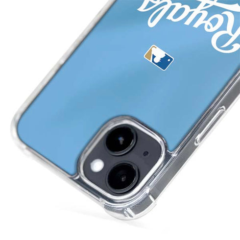 MLB Kansas City Royals Jersey Alternate iPhone 13 MagSafe Case
