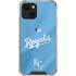 MLB Kansas City Royals Jersey Alternate iPhone 13 Mini Clear Case