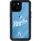 MLB Kansas City Royals Jersey Alternate iPhone 13 Mini Waterproof Case