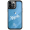 MLB Kansas City Royals Jersey Alternate iPhone 13 Pro Cargo Case