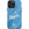MLB Kansas City Royals Jersey Alternate iPhone 13 Pro Max Impact Case