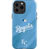 MLB Kansas City Royals Jersey Alternate iPhone 13 Pro Max Impact Case