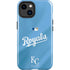 MLB Kansas City Royals Jersey Alternate iPhone 14 Plus Impact Case