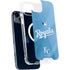 MLB Kansas City Royals Jersey Alternate iPhone 15 Plus MagSafe Case