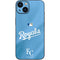MLB Kansas City Royals Jersey Alternate iPhone 15 Plus Skin
