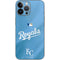 MLB Kansas City Royals Jersey Alternate iPhone 14 Pro Max Skin