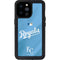 MLB Kansas City Royals Jersey Alternate iPhone 14 Pro Max Waterproof Case