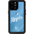 MLB Kansas City Royals Jersey Alternate iPhone 14 Pro Max Waterproof Case