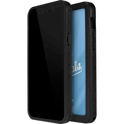 MLB Kansas City Royals Jersey Alternate iPhone 14 Pro Max Waterproof Case