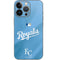 MLB Kansas City Royals Jersey Alternate iPhone 14 Pro Skin