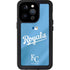 MLB Kansas City Royals Jersey Alternate iPhone 14 Pro Waterproof Case