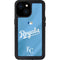 MLB Kansas City Royals Jersey Alternate iPhone 15 Waterproof Case