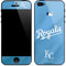 MLB Kansas City Royals Jersey Alternate iPhone 5/5s/5SE Skin