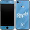 MLB Kansas City Royals Jersey Alternate iPhone 7 Skin
