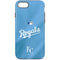 MLB Kansas City Royals Jersey Alternate iPhone 8 Pro Case
