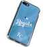 MLB Kansas City Royals Jersey Alternate iPhone SE (2nd & 3rd Gen) Clear Case