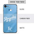 MLB Kansas City Royals Jersey Alternate iPhone SE (2nd & 3rd Gen) Skin